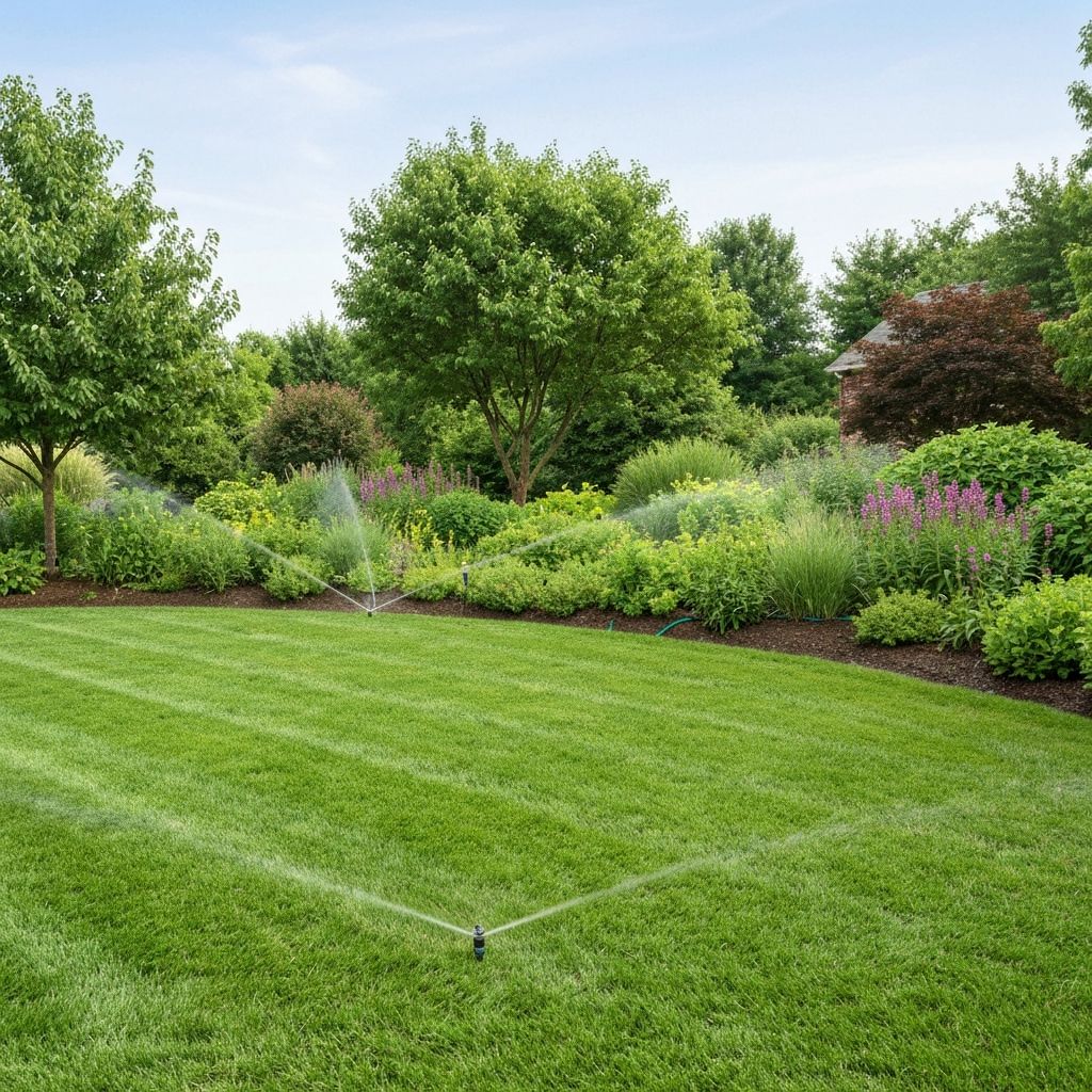 Landscape Design - After