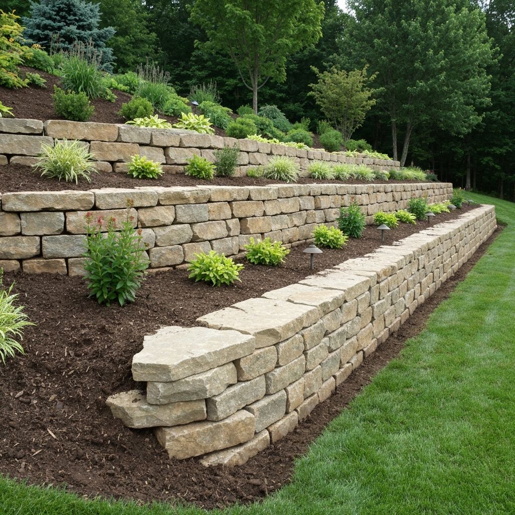 Hardscape Project - After