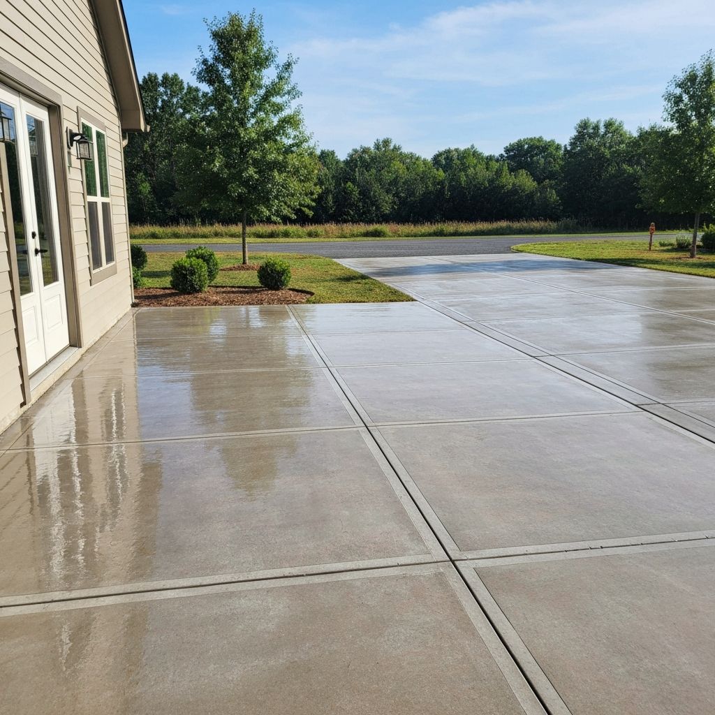 Outdoor Refresh - After