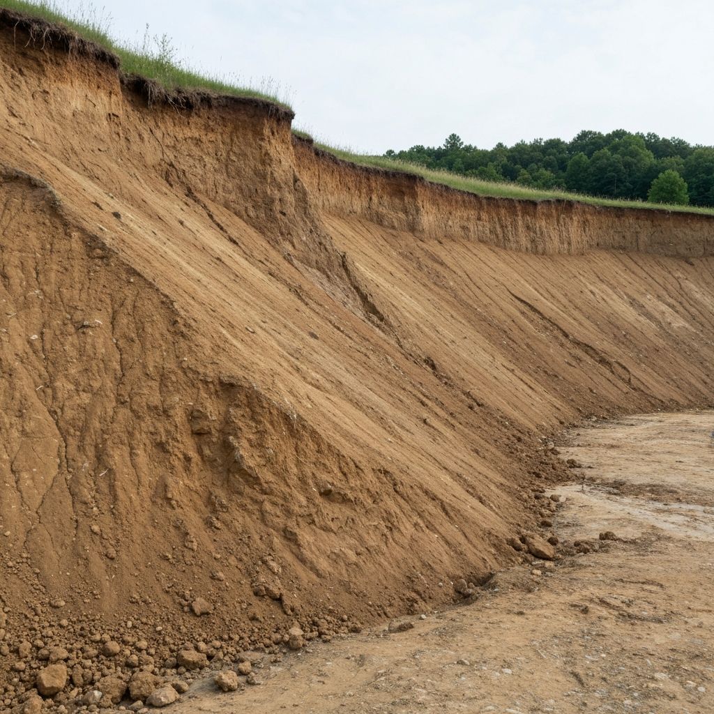 Hardscape Project - Before