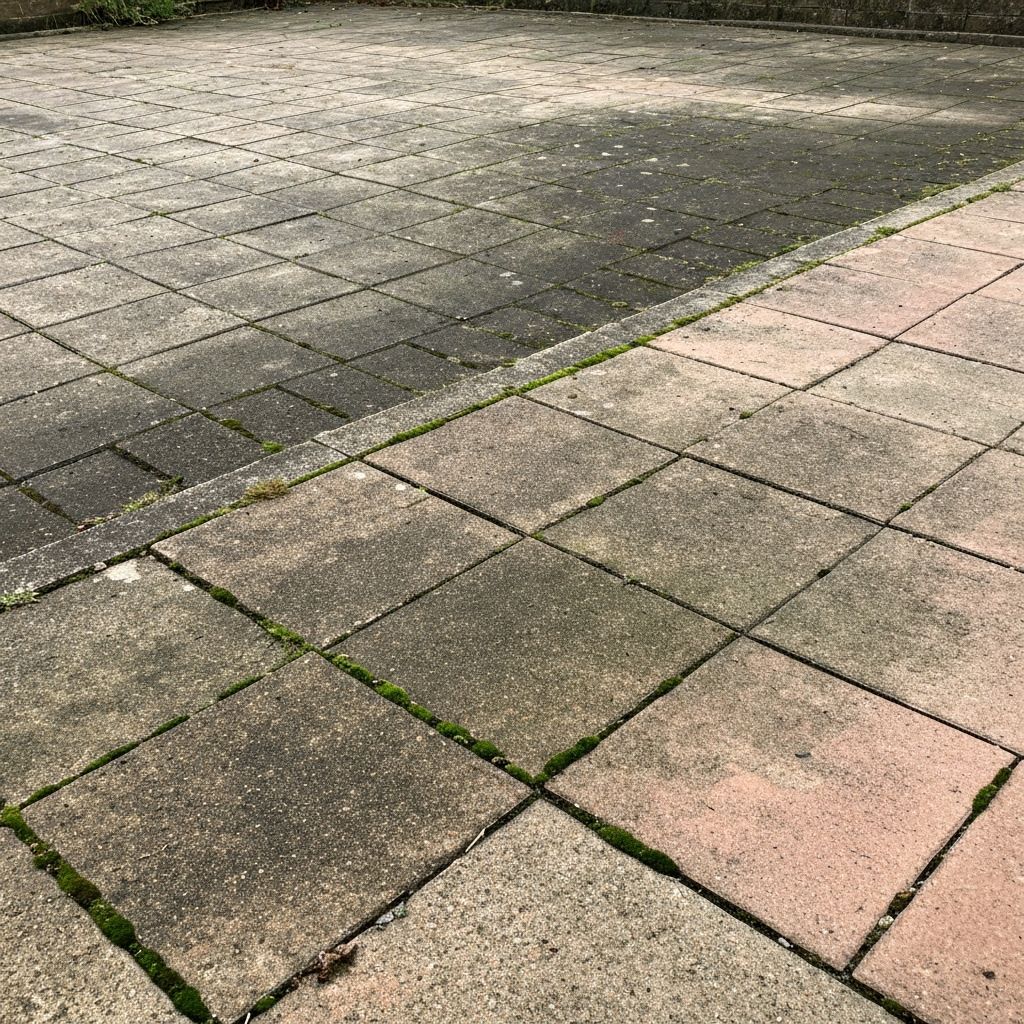 Outdoor Refresh - Before